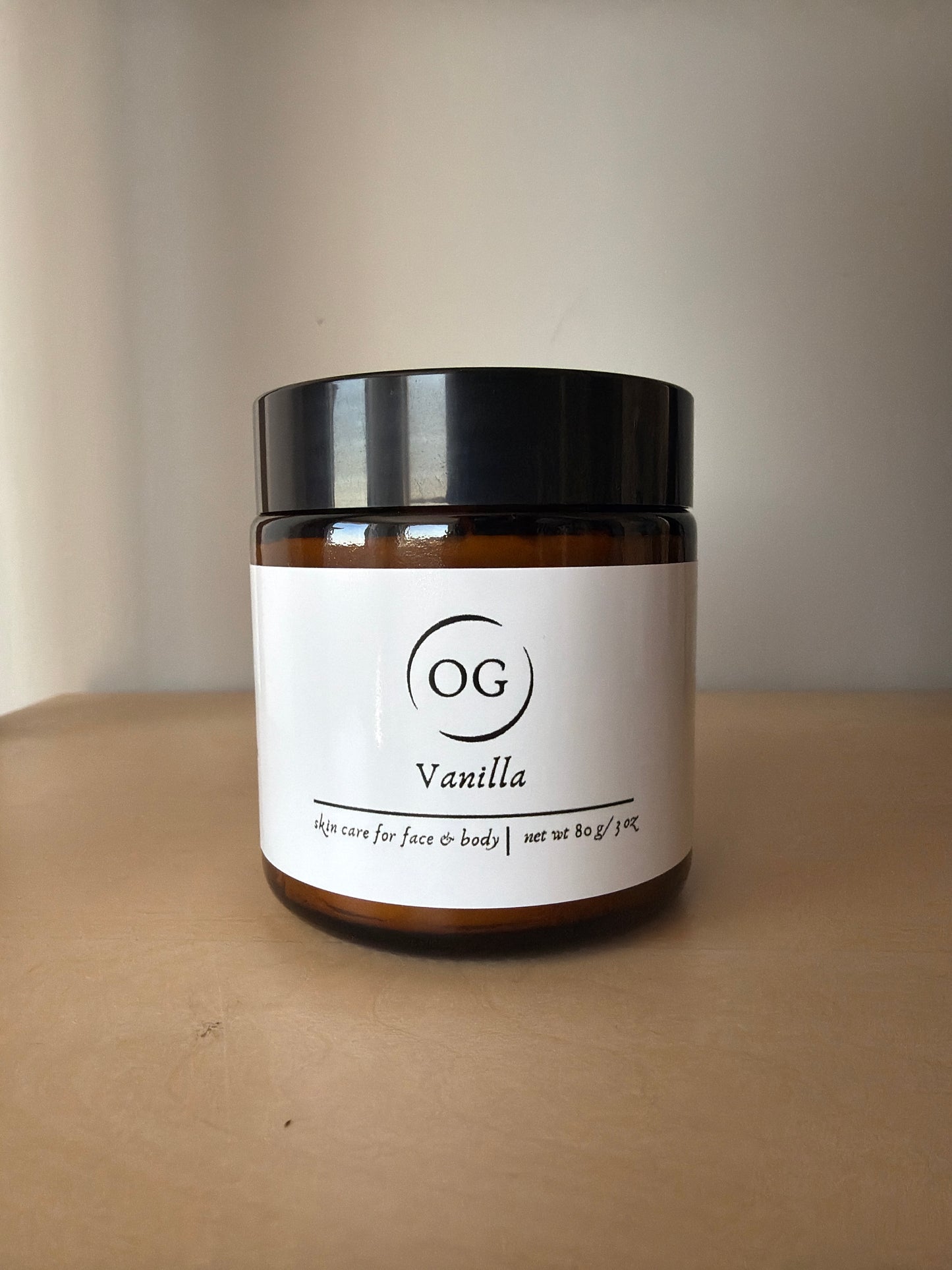 Vanilla Tallow Whip