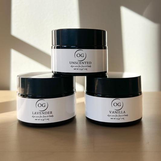 Limited Edition 1 oz Tallow Whip