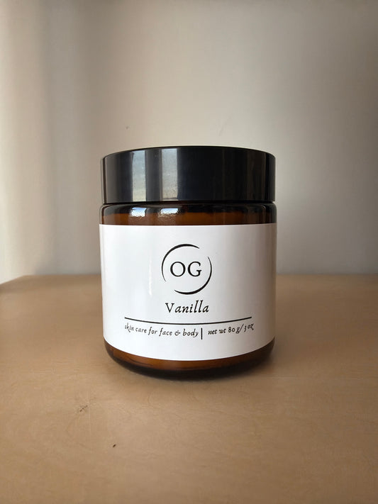 Vanilla Tallow Whip