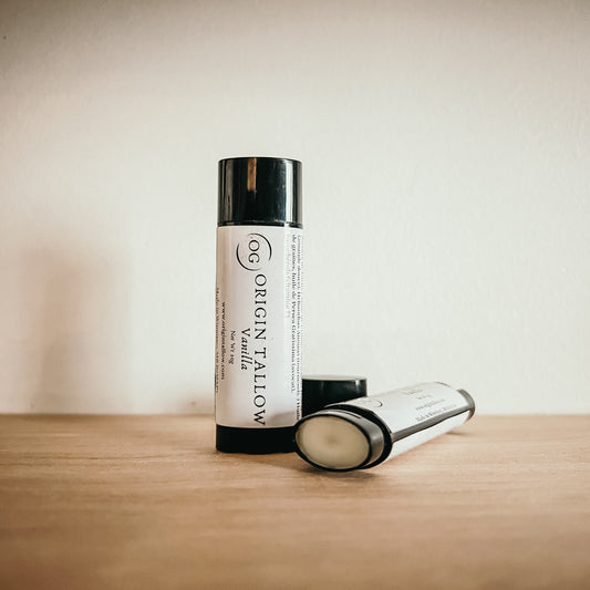 Vanilla Lip Balm