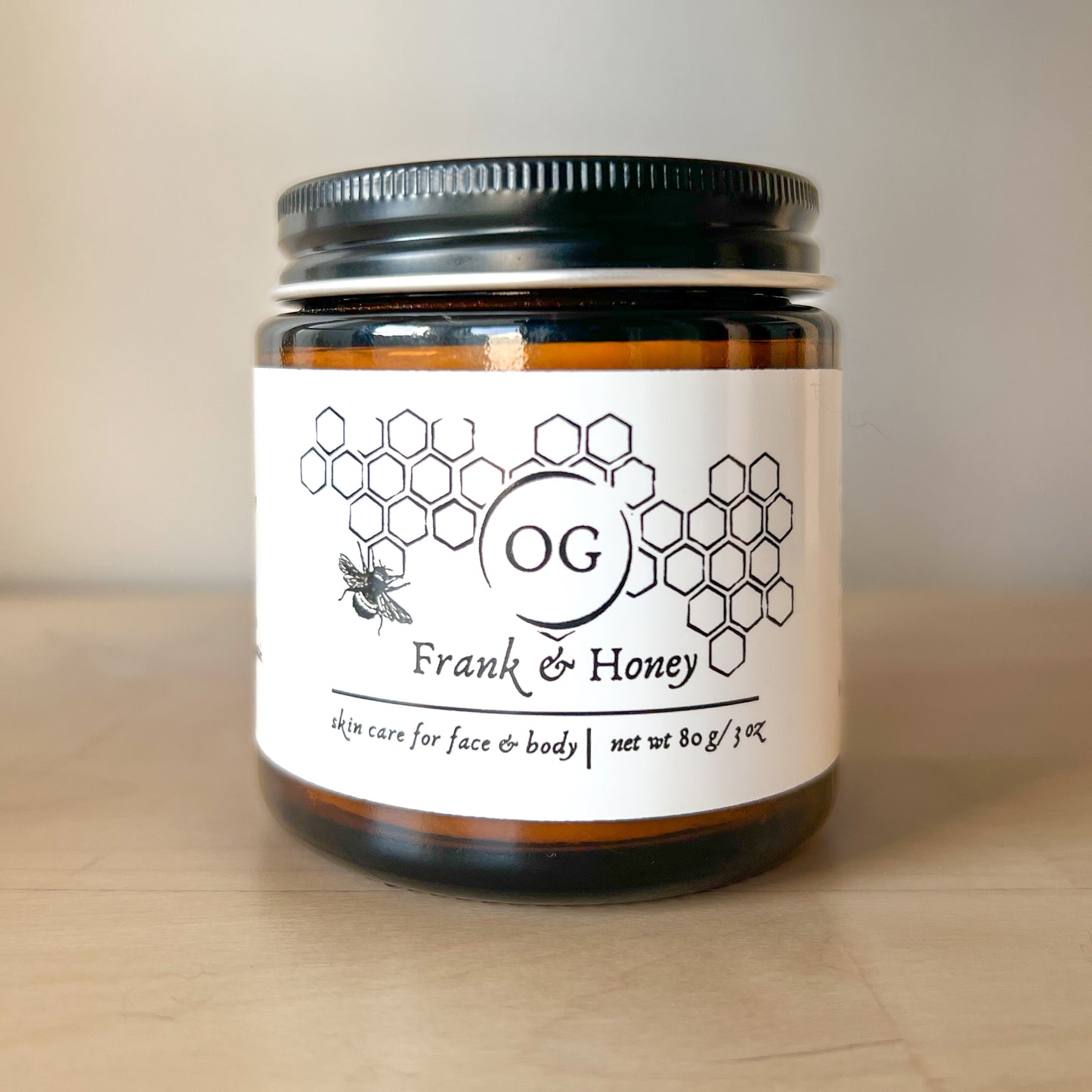 Frank & Honey Tallow Whip